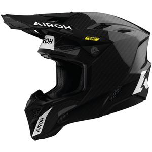 Casque de motocross Airoh Factory FIM Carbon Glossy