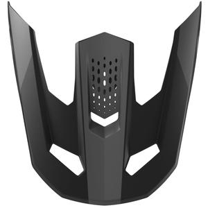 Visière pour casque Shot Speed Fury, gris mat