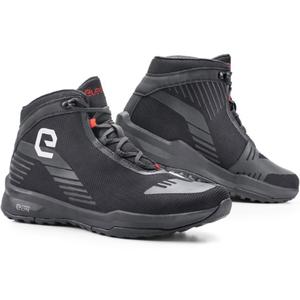 Bottes de moto Eleveit Town Air noires