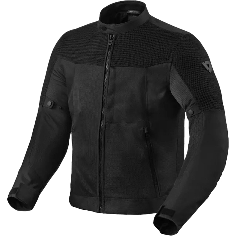 Revit Vigor 2 veste de moto noir