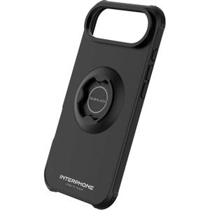 Coque Interphone QUIKLOX Tetraforce - Apple iPhone 17 Air noir