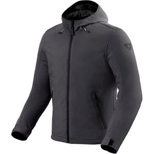 Veste moto Revit Traffic H2O anthracite