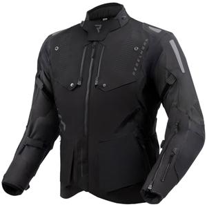 Veste de moto Rebelhorn Hiker IV noire