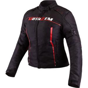 Veste moto femme MotoZem Team 2