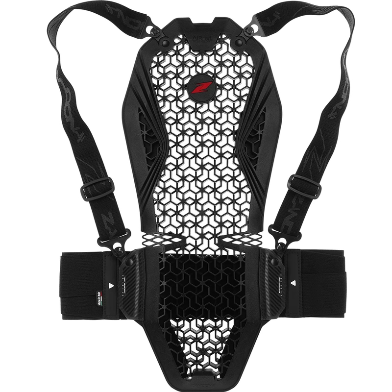 Protection dorsale Zandona AIRnet Back PRO X8 (178 - 187 cm) noire