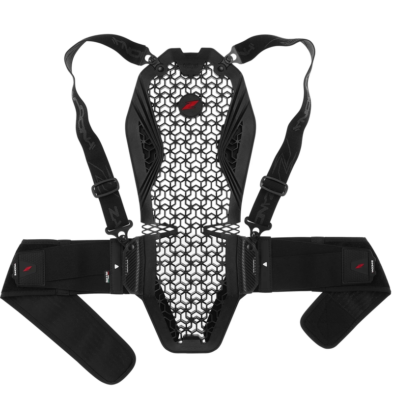 Protection dorsale Zandona AIRnet Back PRO X8 (178 - 187 cm) noire