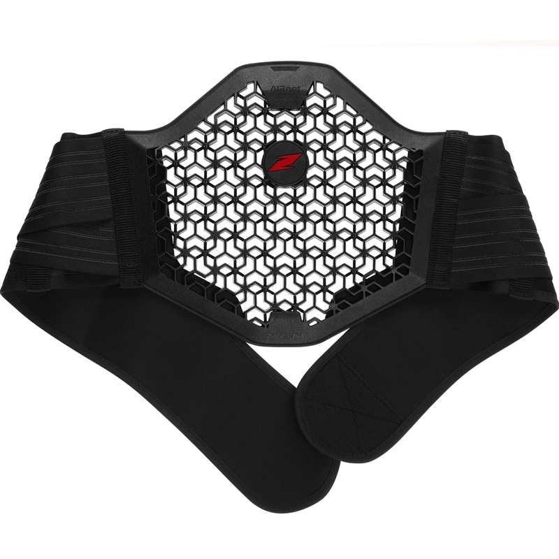 Zandona AIRnet Lumbar PRO protection lombaire noir