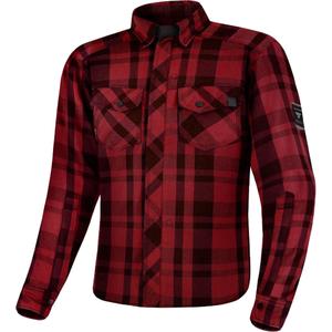 Chemise moto Shima Renegade 2 rouge