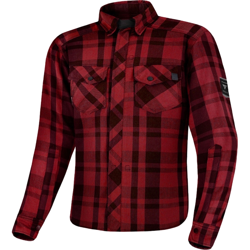 Chemise moto Shima Renegade 2 rouge