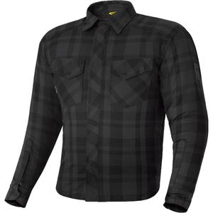 Chemise moto Shima Renegade 2 noire