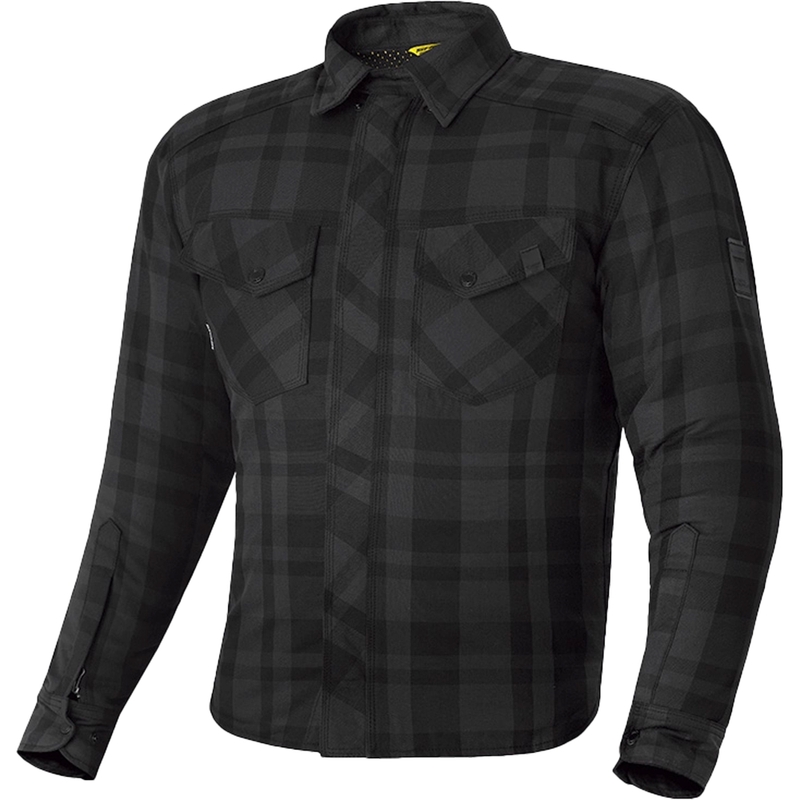 Chemise moto Shima Renegade 2 noire