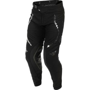 Pantalon de motocross FLY Racing Evolution SE noir-argent