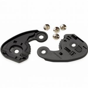 Mécanisme de visière HJC HJ-45 noir