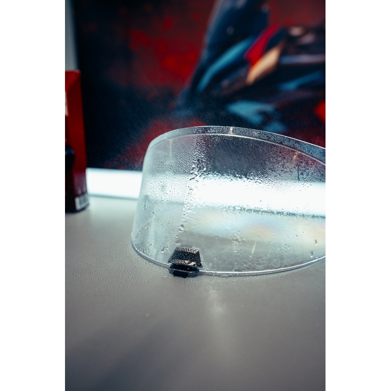 Anti-Pluie S100 avec chiffon microfibre 100 ml