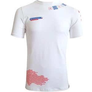 T-shirt fonctionnel nanosilver® HOME blanc
