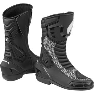 Bottes de moto Forma Freccia EVO noir-blanc