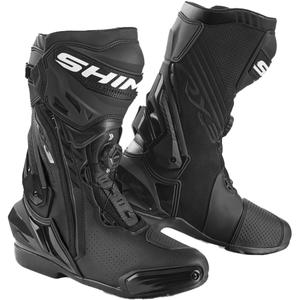 Bottes de moto Shima VRX-3 noir