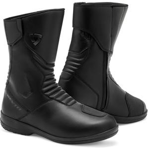 Bottes de moto Revit Odyssey H2O pour femmes, noires
