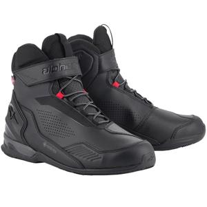 Bottes Moto Alpinestars Austral Gore-Tex Noir-Gris Foncé