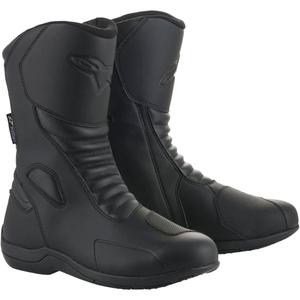 Bottes de moto Alpinestars Origin Drystar noires