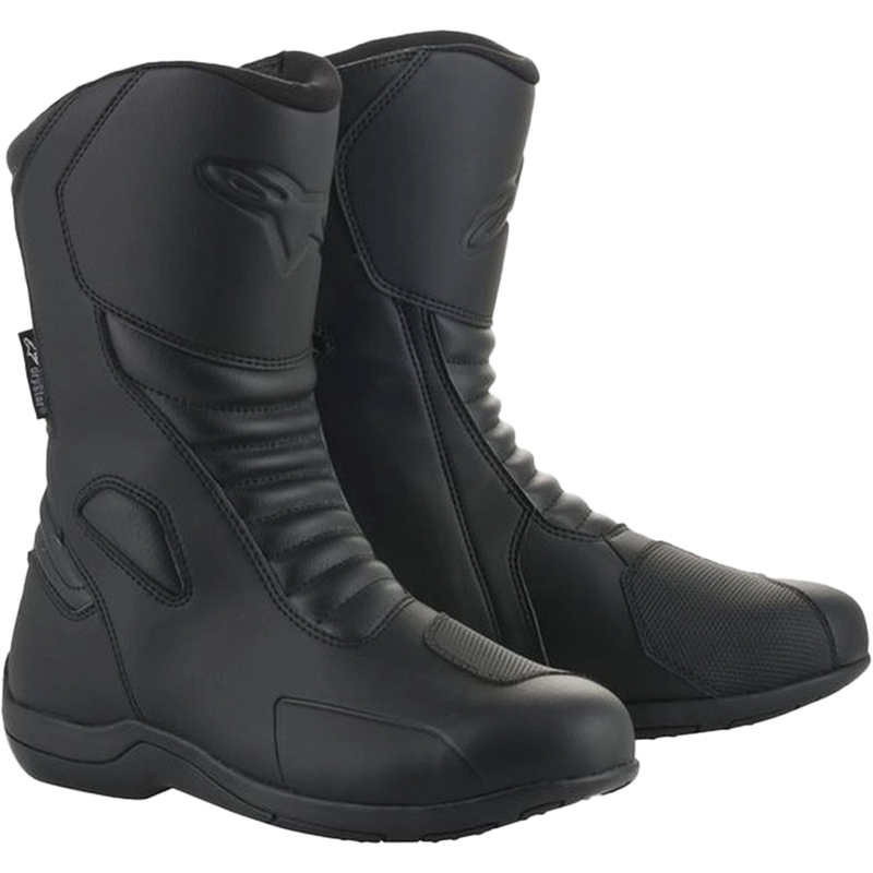 Bottes de moto Alpinestars Origin Drystar noires