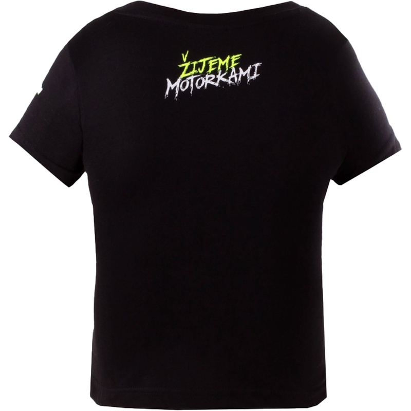 T-shirt garçon MotoZem - Nous vivons avec les motos