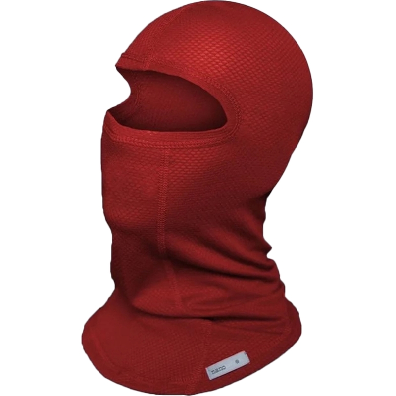Capote moto nanosilver® rouge