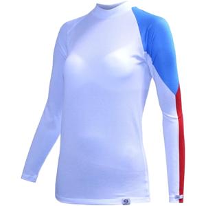 Chemise thermique nanosilver® CZECH pour femmes - manches longues