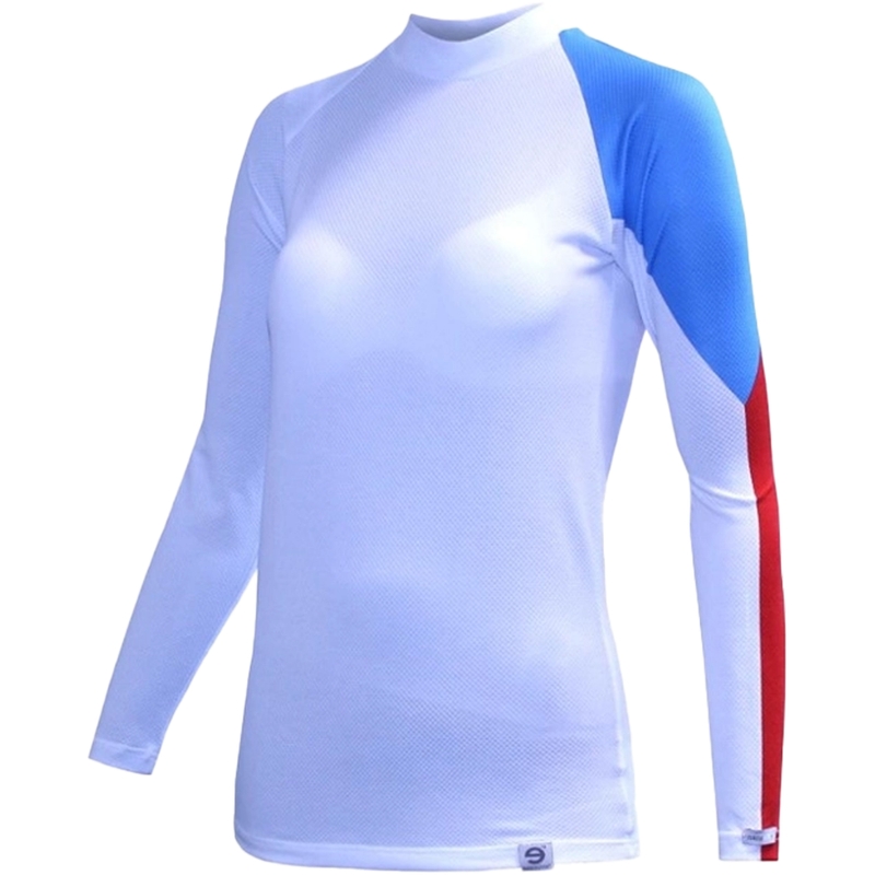 Chemise thermique nanosilver® CZECH pour femmes - manches longues