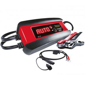 Chargeur de batterie Banner Accucharger 3A pour batteries 12V