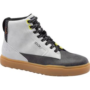Bottes de moto SIDI ARX WP gris-noir