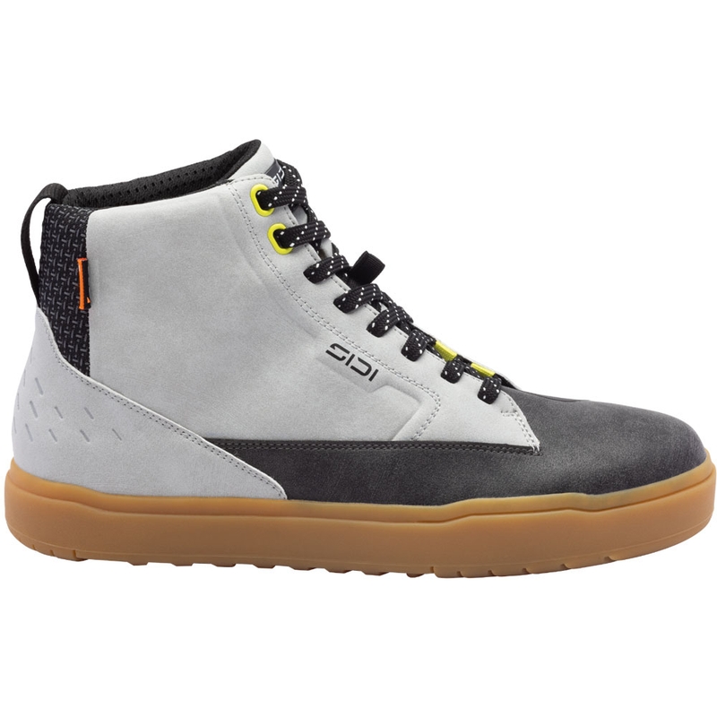 Bottes de moto SIDI ARX WP gris-noir