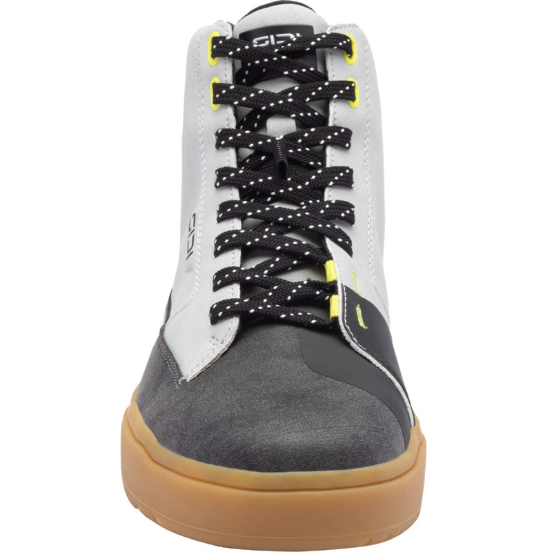Bottes de moto SIDI ARX WP gris-noir
