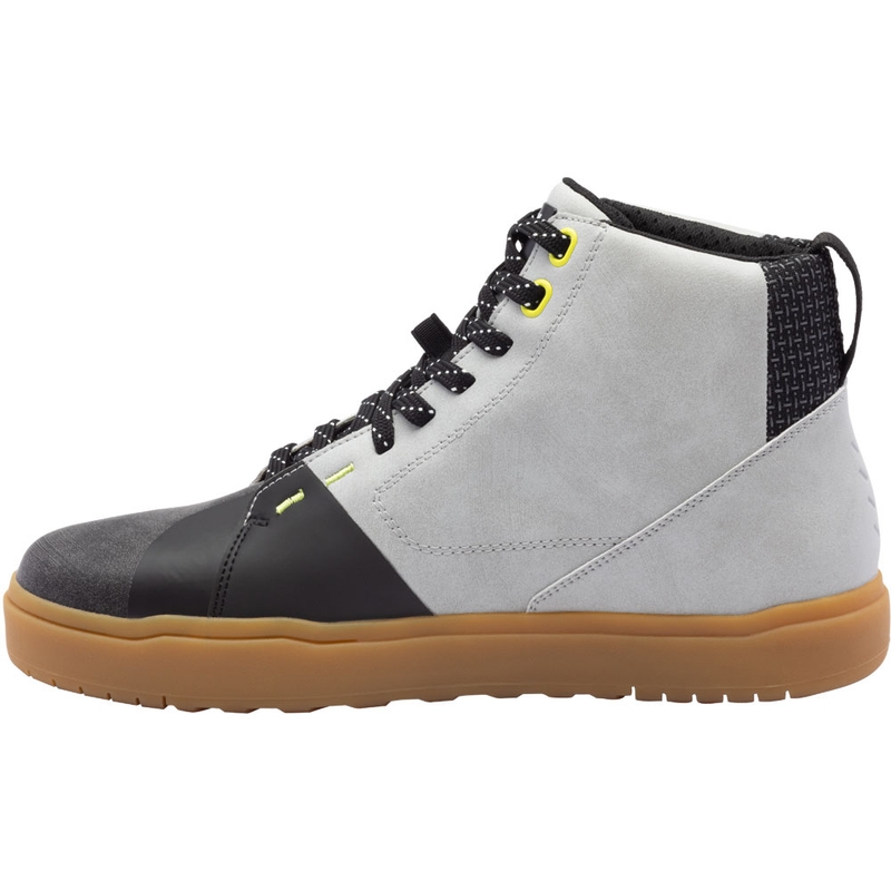 Bottes de moto SIDI ARX WP gris-noir