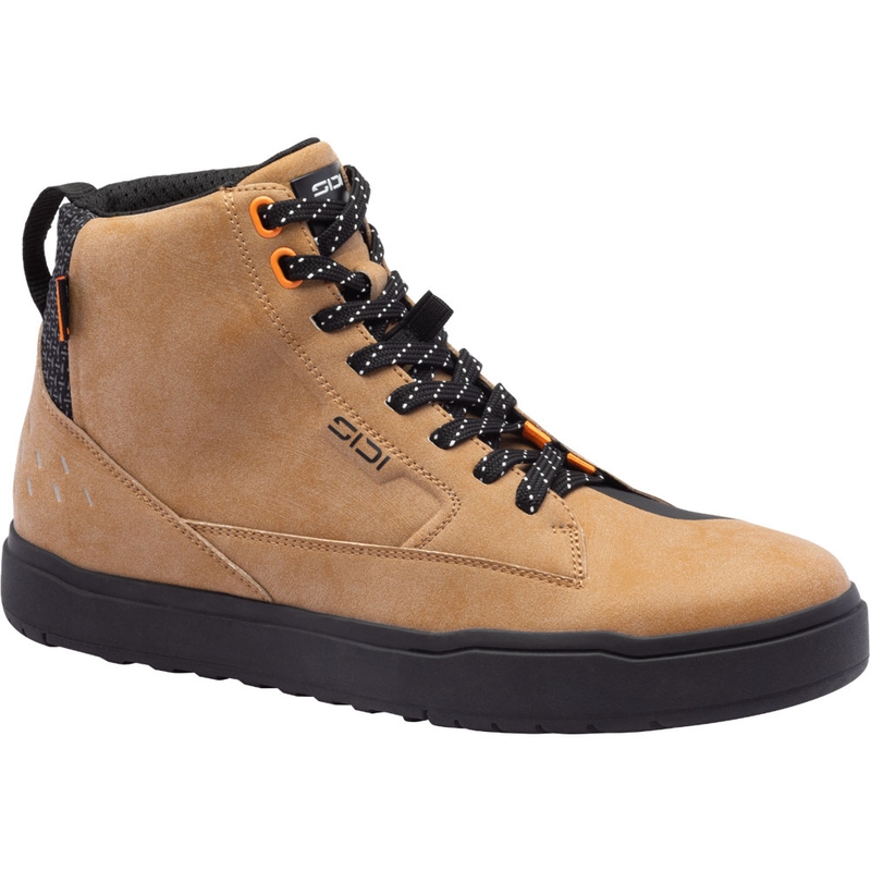 Bottes de moto SIDI ARX WP marron-noir