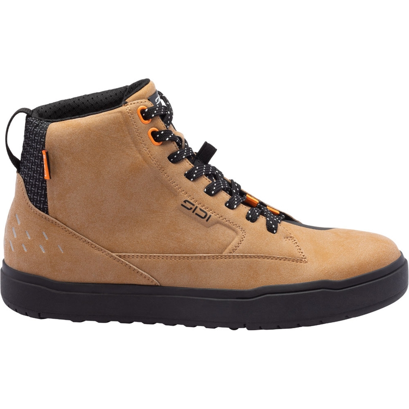 Bottes de moto SIDI ARX WP marron-noir