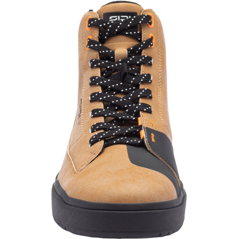 Bottes de moto SIDI ARX WP marron-noir
