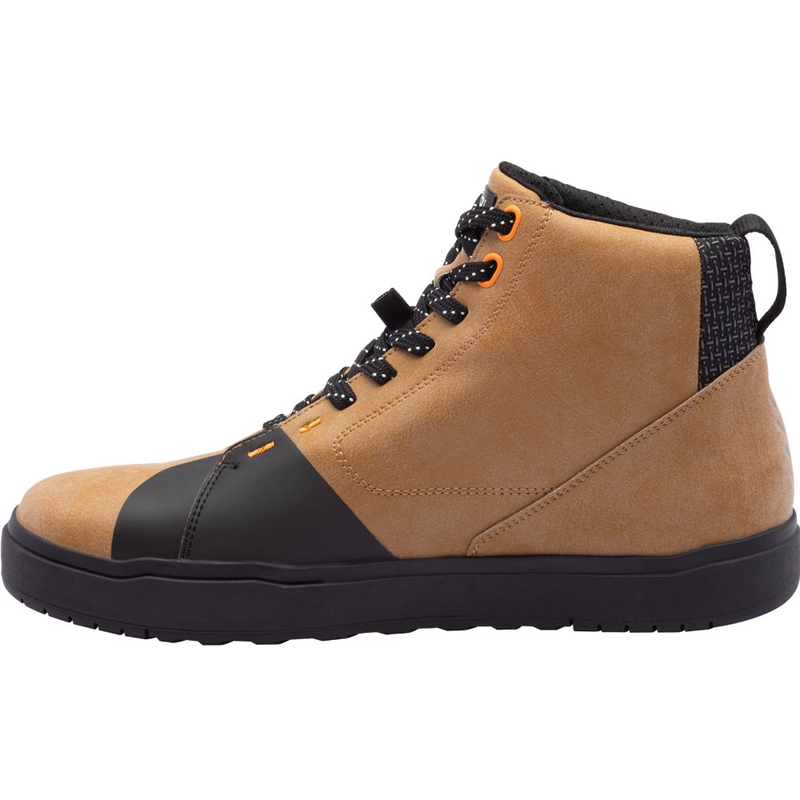 Bottes de moto SIDI ARX WP marron-noir