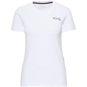 T-shirt Red Bull Adrenaline blanc pour femme