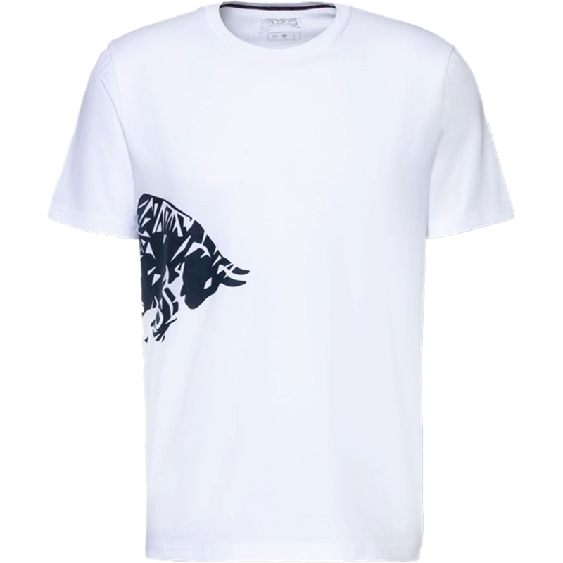 T-shirt Red Bull Adrenaline blanc