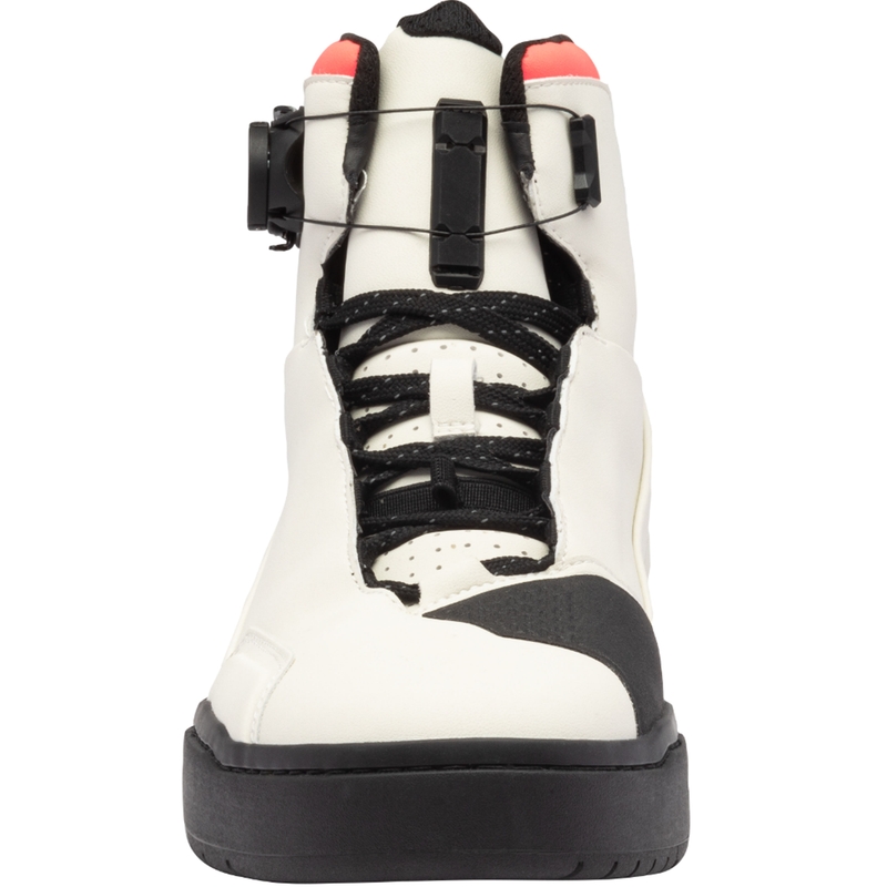 Bottes de moto blanches SiDi Kryo