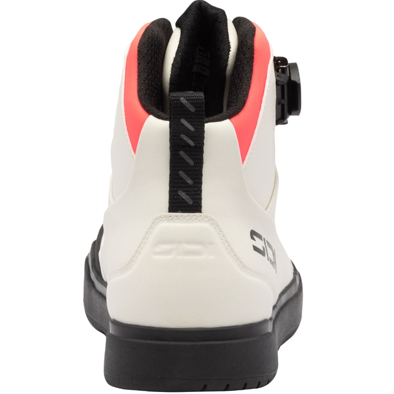 Bottes de moto blanches SiDi Kryo