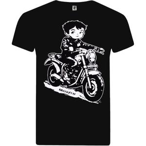 T-shirt garçon MotoZem - Biker