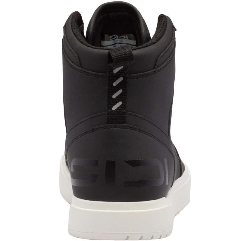 Bottes de moto SiDi Lynx noires