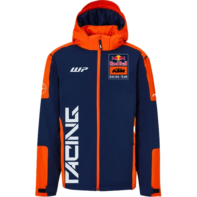 Veste d'hiver KTM Replica Team bleu-orange