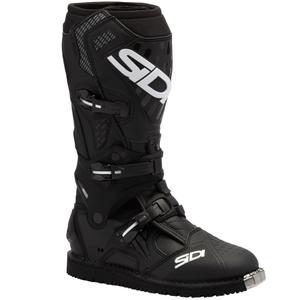 Bottes de moto SiDi Crossair HD End noires