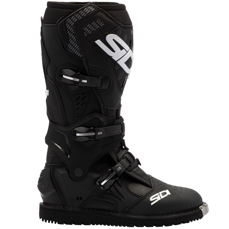 Bottes de moto SiDi Crossair HD End noires