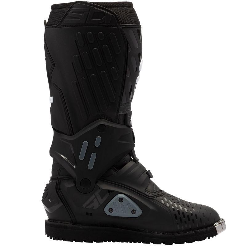 Bottes de moto SiDi Crossair HD End noires