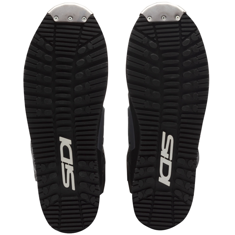 Bottes de moto SiDi Crossair HD End noires