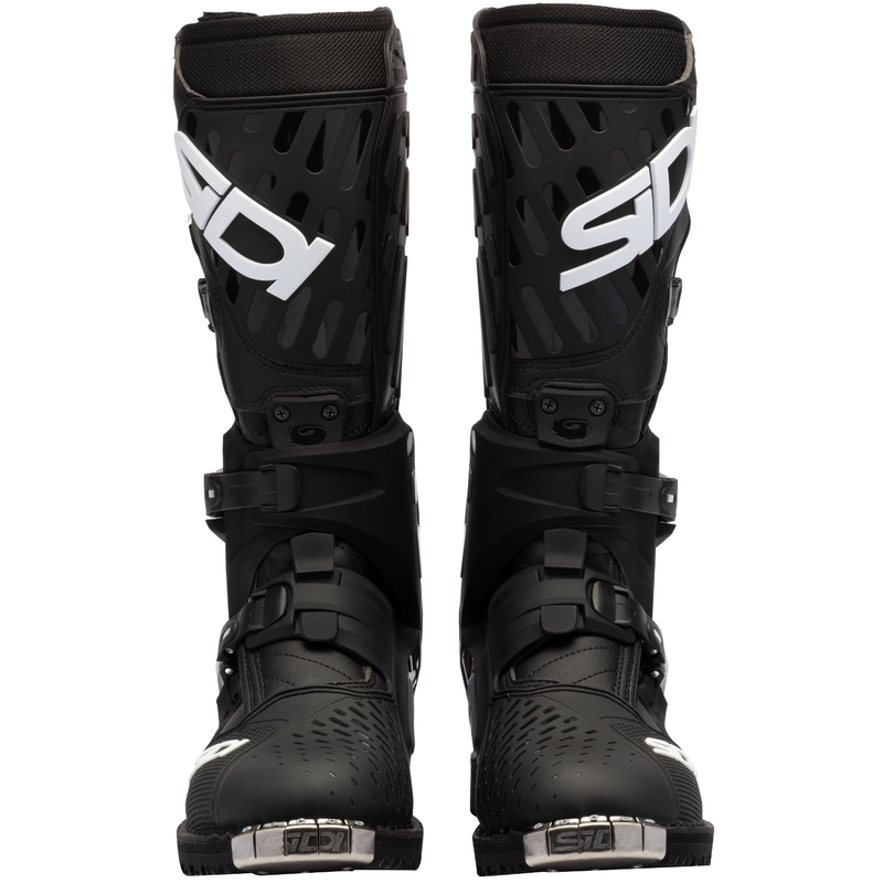 Bottes de moto SiDi Crossair HD End noires